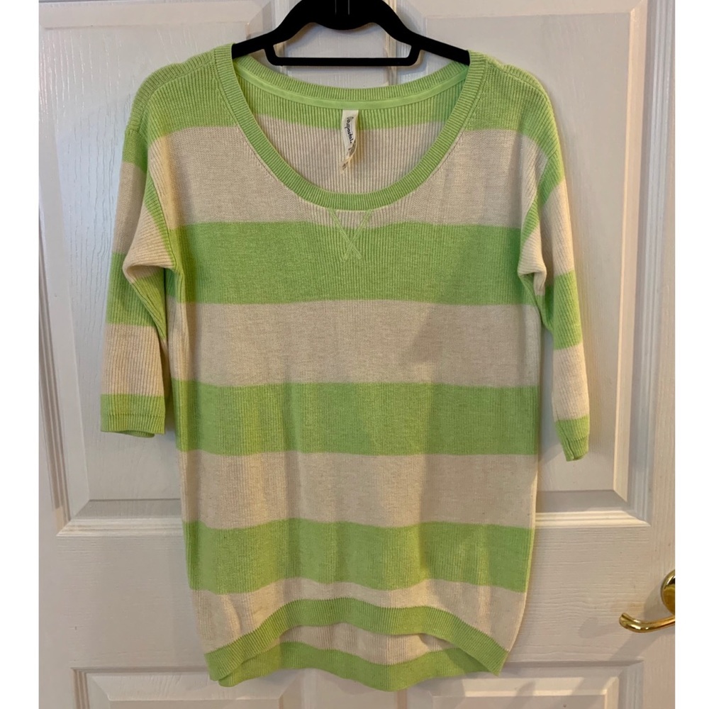 Striped Sweater